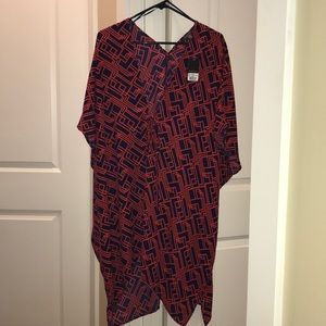 Fever kimono top / beach cover up